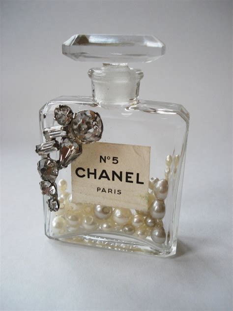 chanel no 5 small bottle.